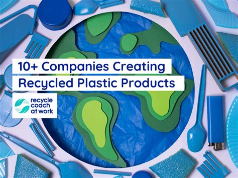 plastic recycling companies uk